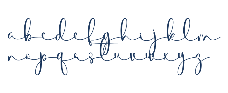 Melodironald Lowercase