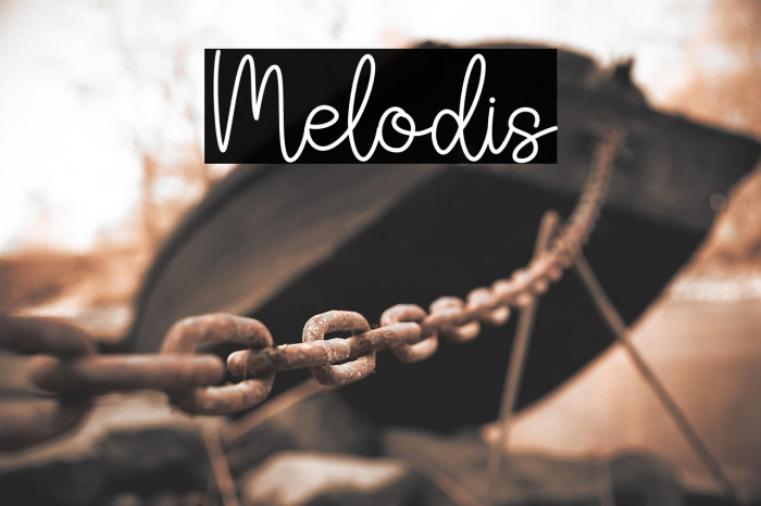Melodis Example 2