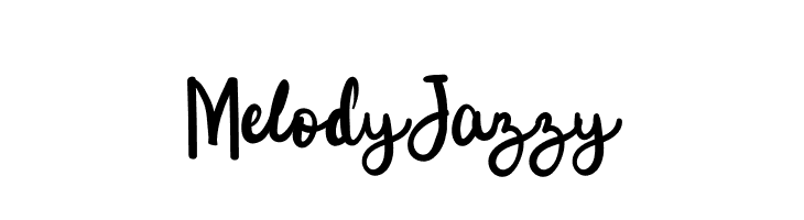 Melody Jazzy  لخطوط تنزيل