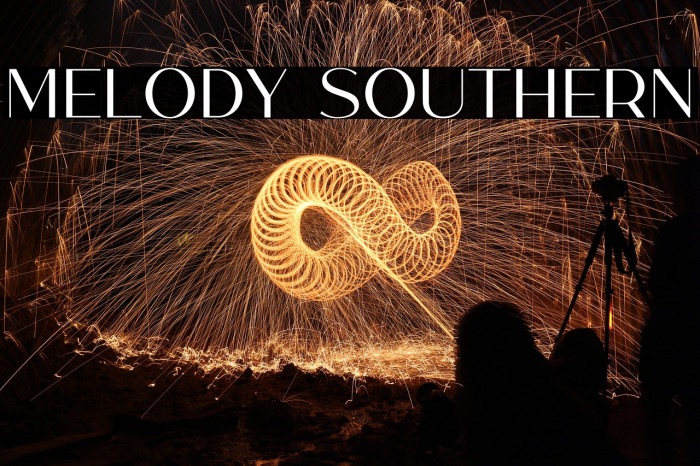 Melody Southern Example 1