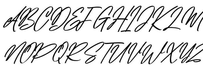 Melody Swell Free Regular Font OTHER CHARS