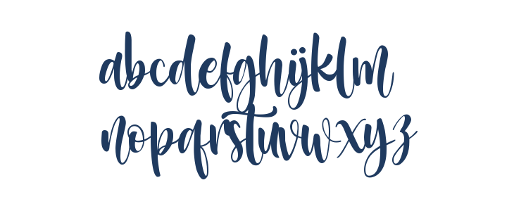 MelodyChristmas Lowercase