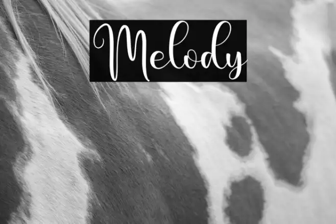 Melody Example 2