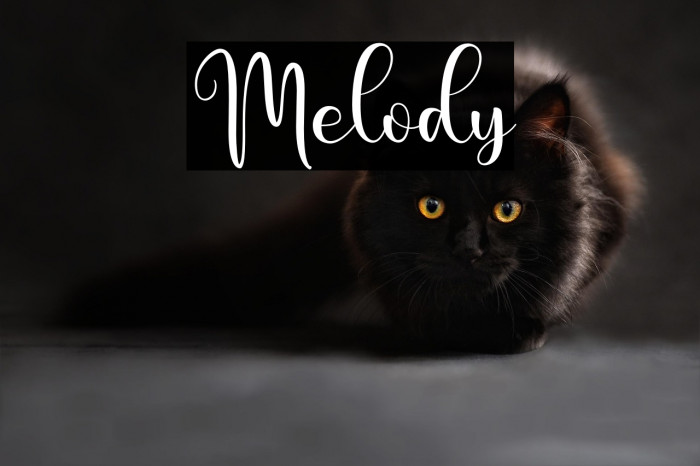 Melody Example 3