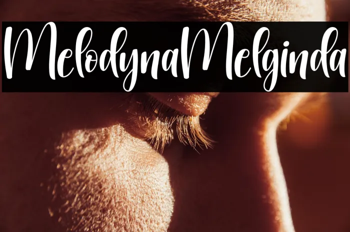 Melodyna Melginda Example 2