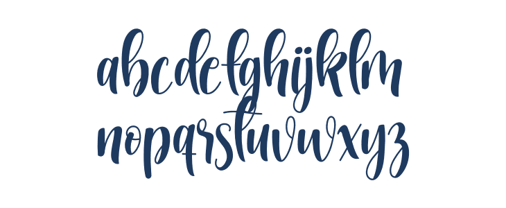 Melodyna Melginda Lowercase