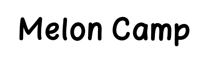 Melon Camp  font caratteri gratis