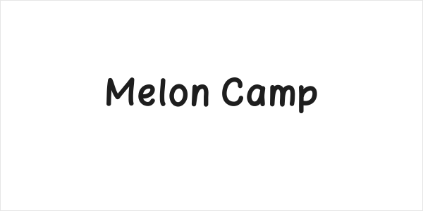Melon Camp Logo