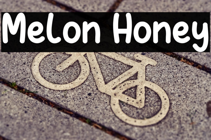 Melon Honey Example 2