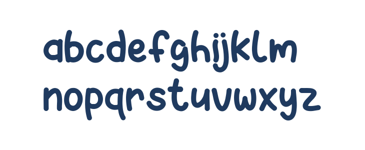 Melon Honey Lowercase