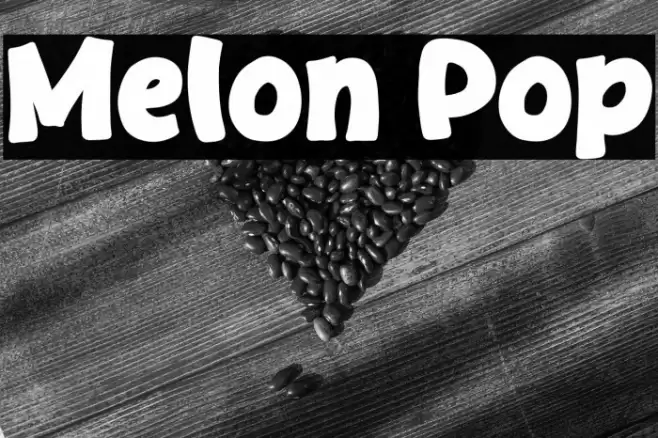 Melon Pop Fuentes examples