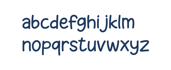 Melon Slices Lowercase