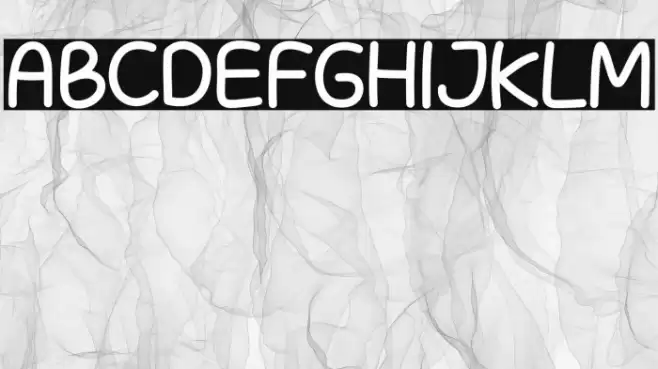 Melon Slices Font examples