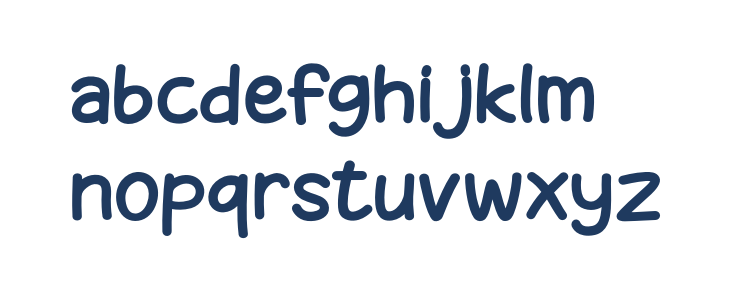 Melon Slices Lowercase