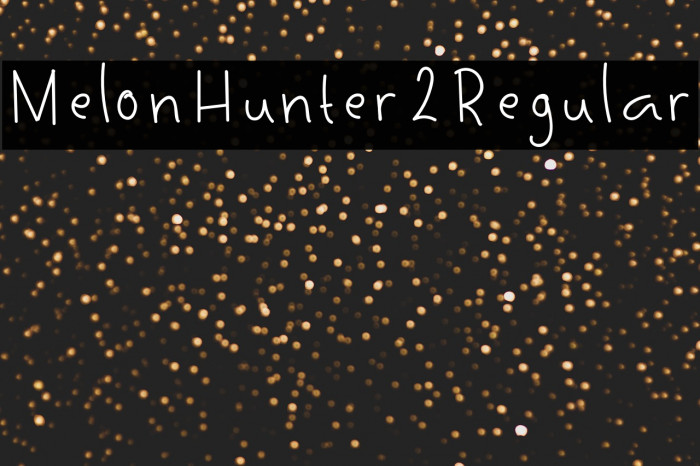 MelonHunter2Regular Example 2