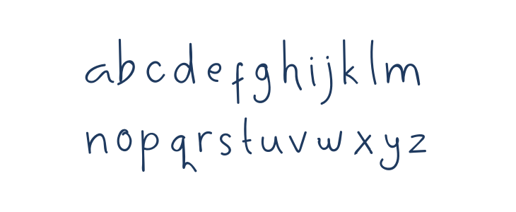 MelonHunter2Regular Lowercase