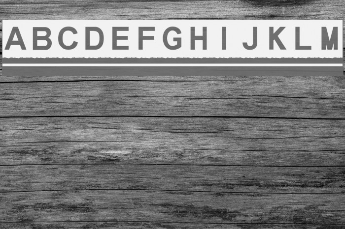 MelonSeedless Font examples