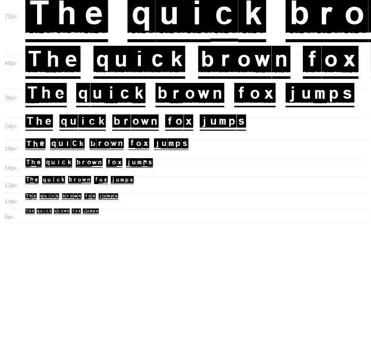 MelonSeedless Waterfall