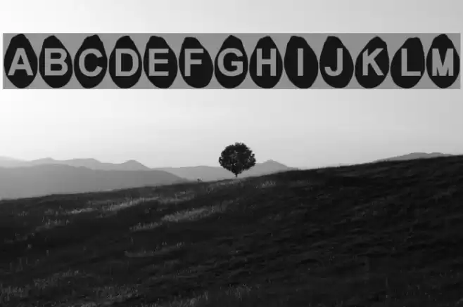 MelonSeeds Font examples