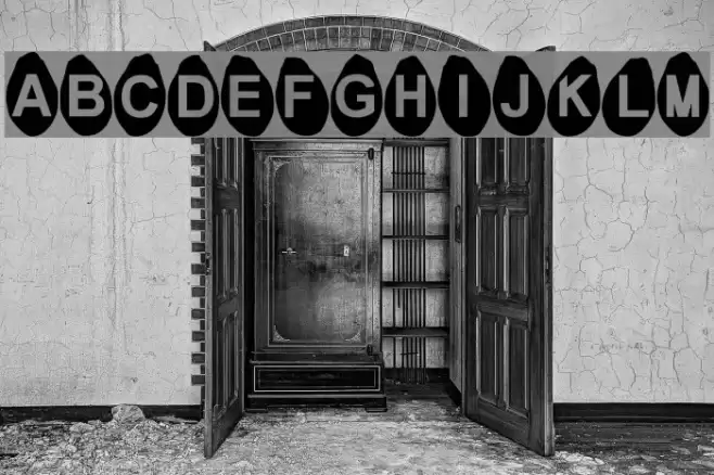 MelonSeeds Font examples