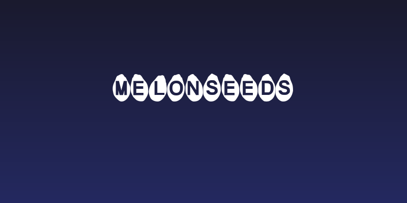 MelonSeeds Social Header