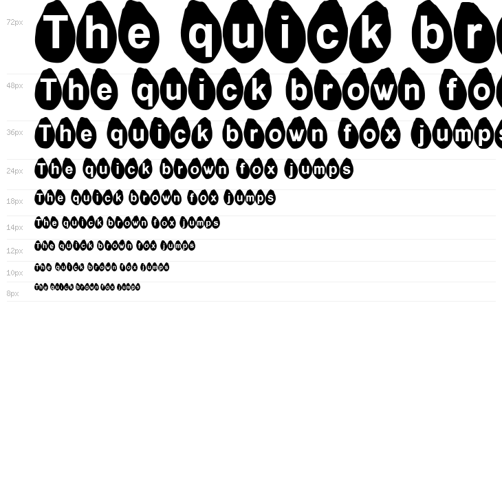 MelonSeeds Waterfall