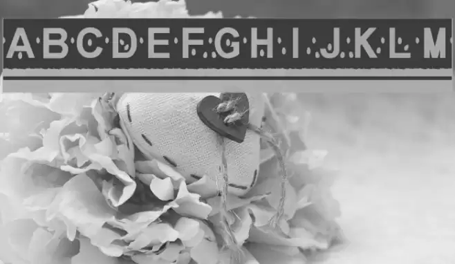 MelonSlices Font examples