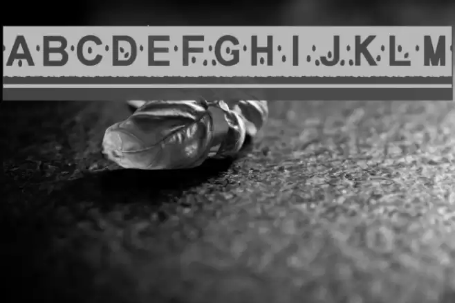 MelonSlices Font examples