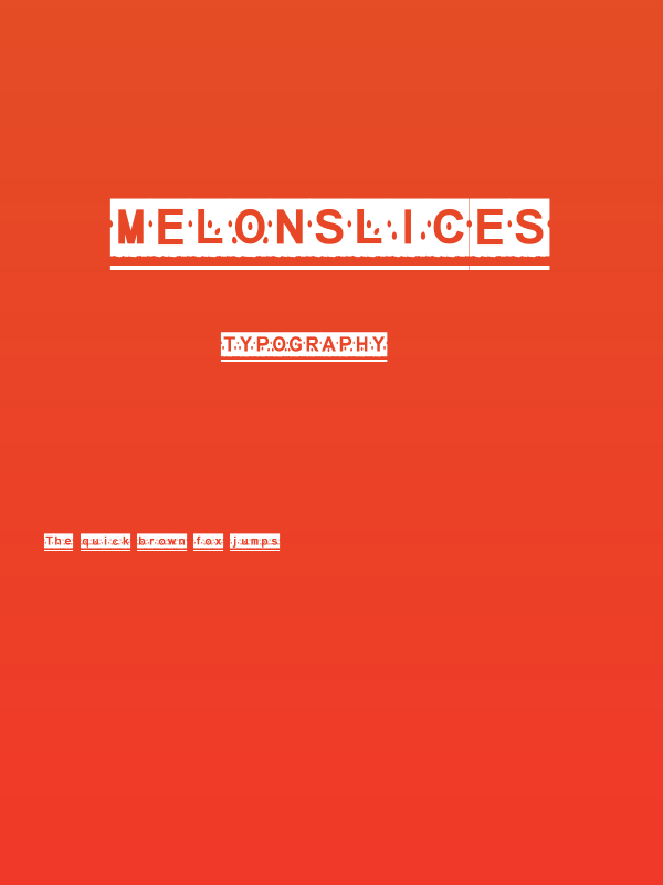 MelonSlices Poster