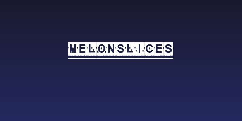 MelonSlices Social Header