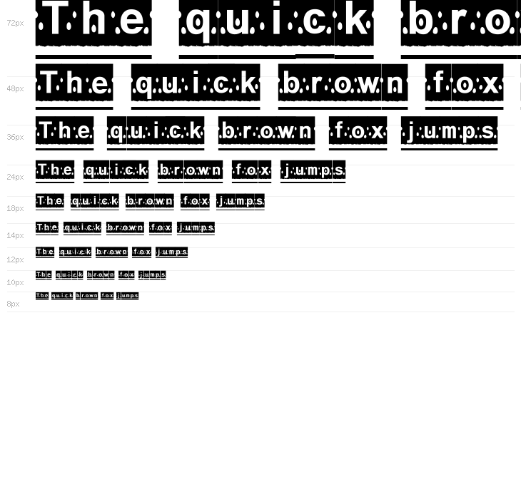 MelonSlices Waterfall