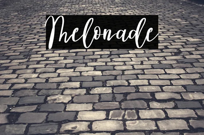 Melonade Example 2