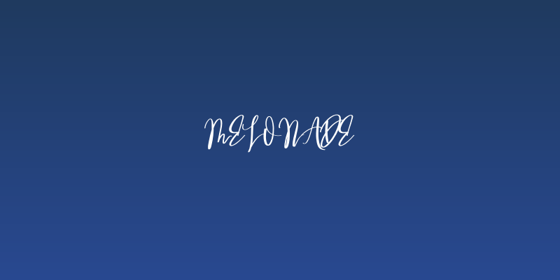 Melonade Social Header