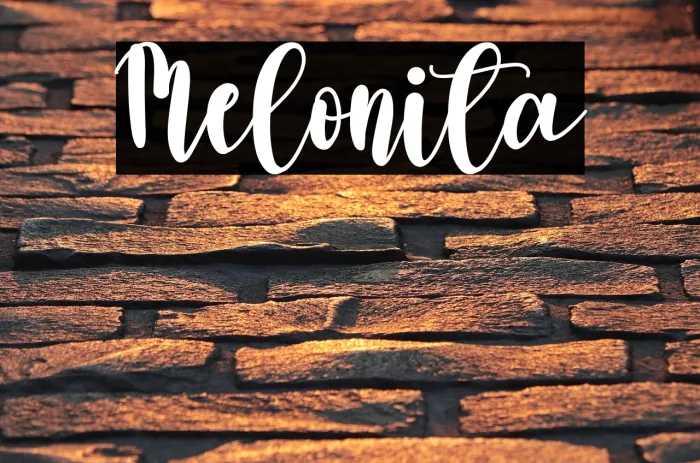 Melonita Example 2