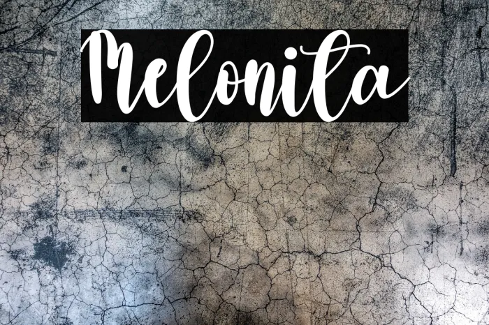 Melonita Example 3