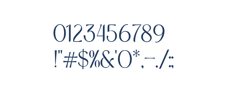 MeloristDEMO Other Characters