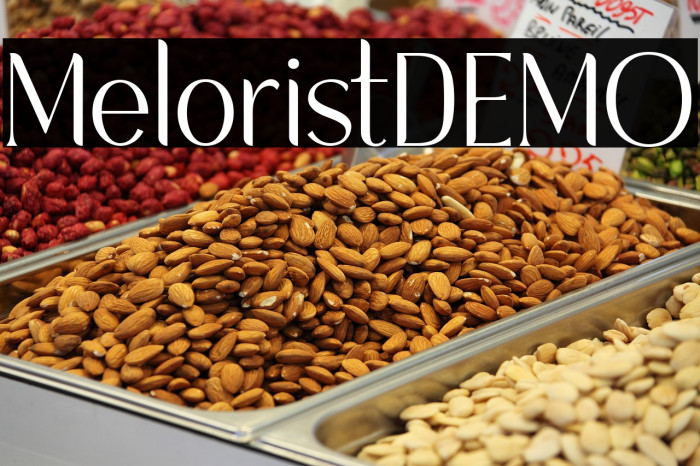 MeloristDEMO Example 3