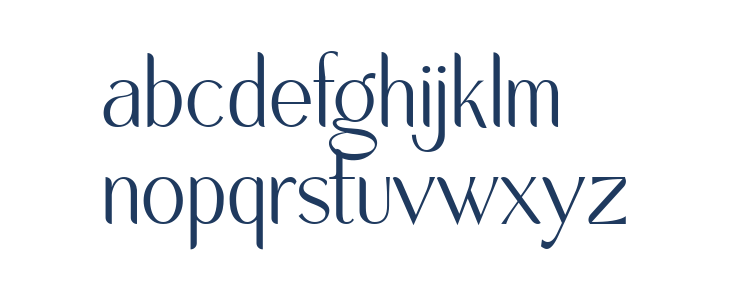 MeloristDEMO Lowercase