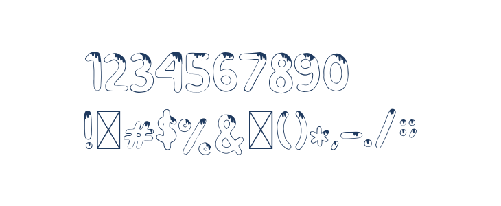 Melt Fuji Other Characters