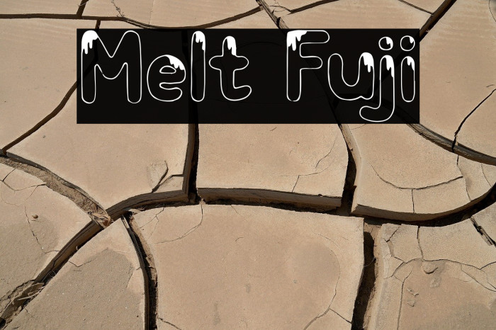 Melt Fuji Example 1