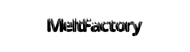 MeltFactory  Fuentes Gratis Descargar