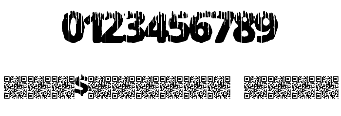MeltFactory Font OTHER CHARS