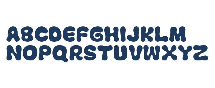 MeltLvOneAl Uppercase