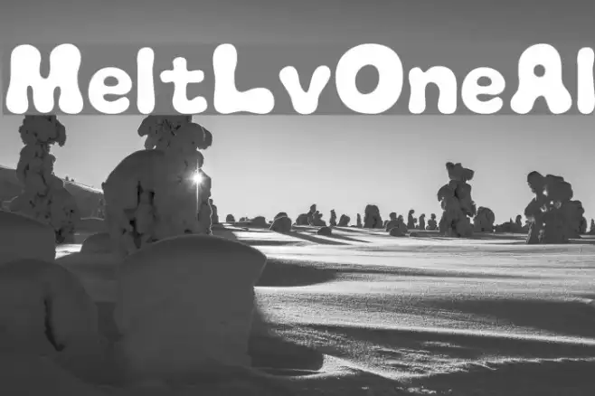 MeltLvOneAl Example 1