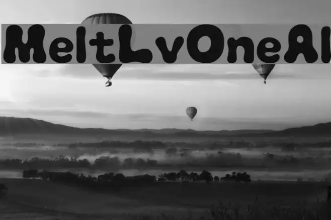 MeltLvOneAl Example 2