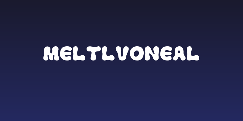 MeltLvOneAl Social Header