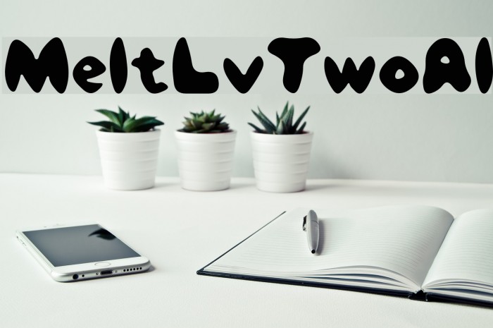 MeltLvTwoAl Example 1