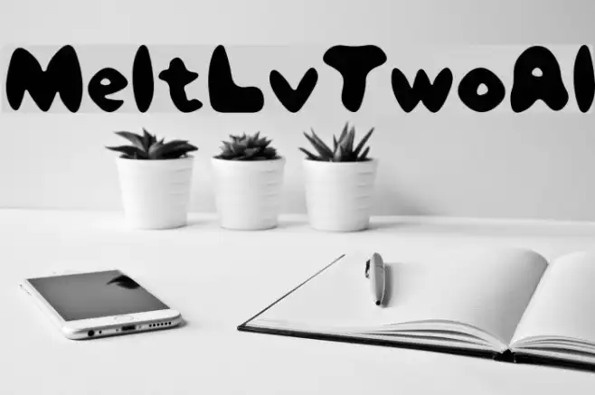 MeltLvTwoAl Example 1