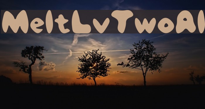 MeltLvTwoAl Example 3