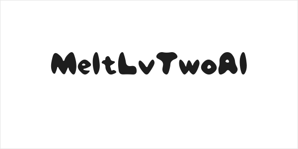 MeltLvTwoAl Logo